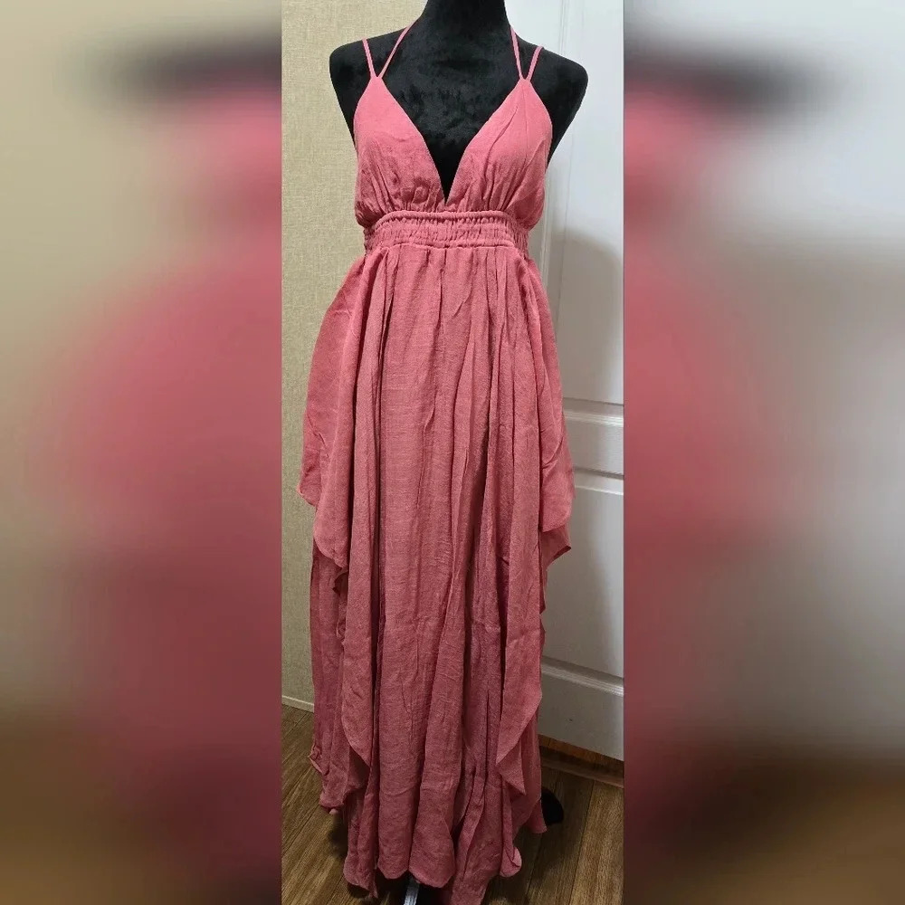 Cute, Sexy Maxi Dress #281-286 - Picture 7 of 16